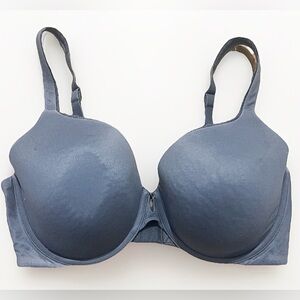 Victorias Secret 36 DD Gray Bra Adjustable